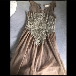 Vintage looking cocktail dress from ModCloth